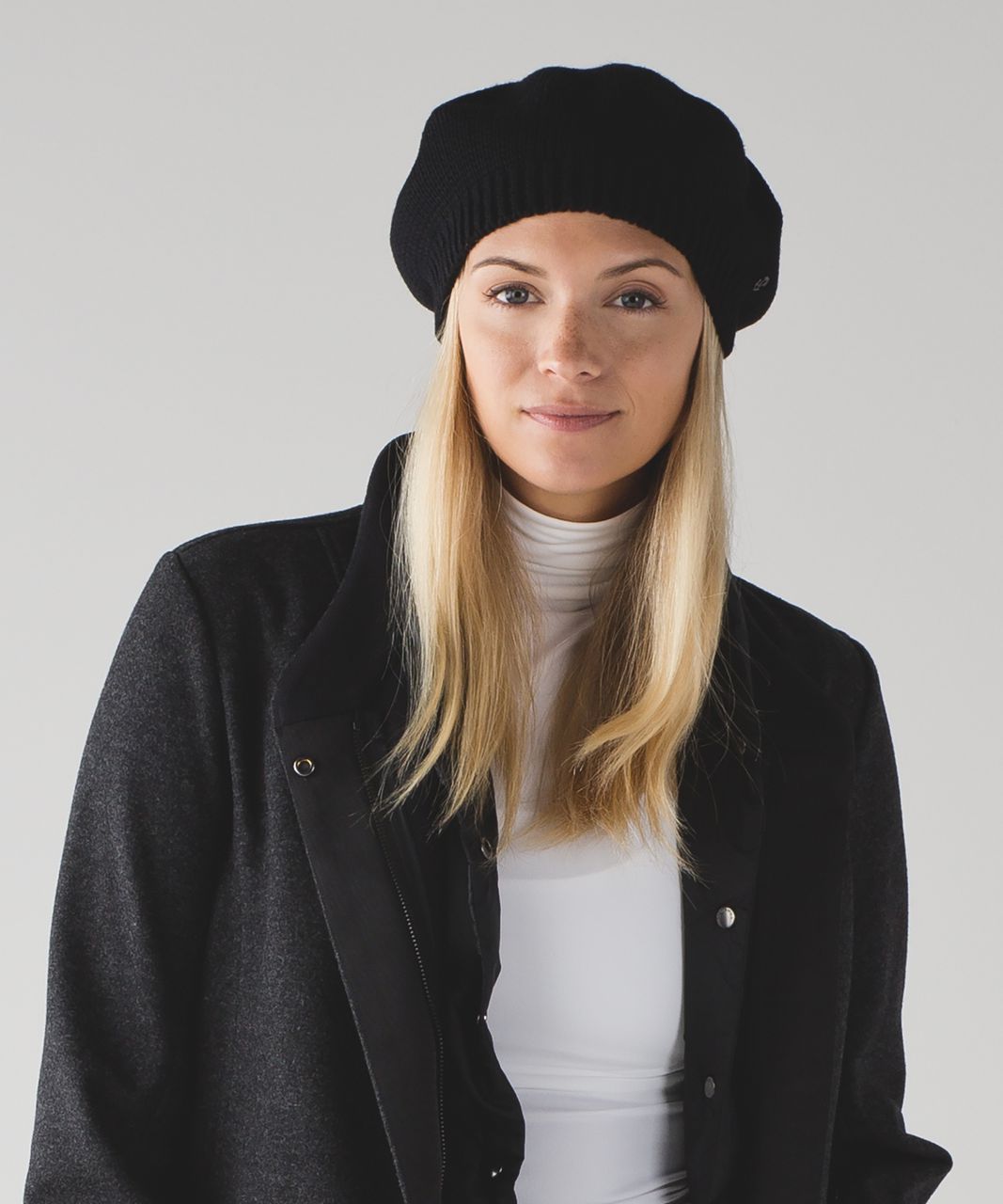 Lululemon Mantra Beret - Black