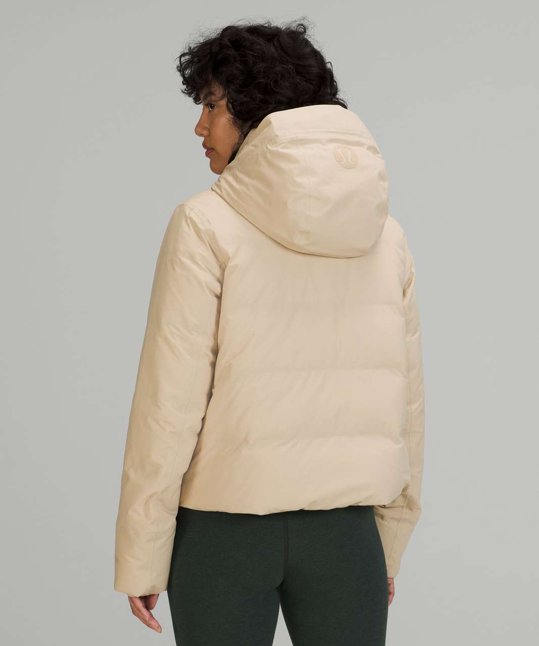 Lululemon Slush Hour Hooded Jacket - Trench