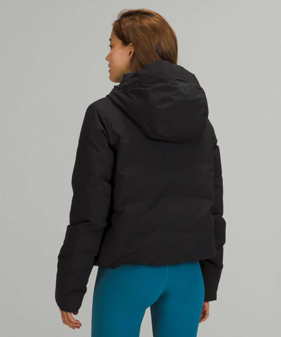 Lululemon Slush Hour Hooded Jacket - Black