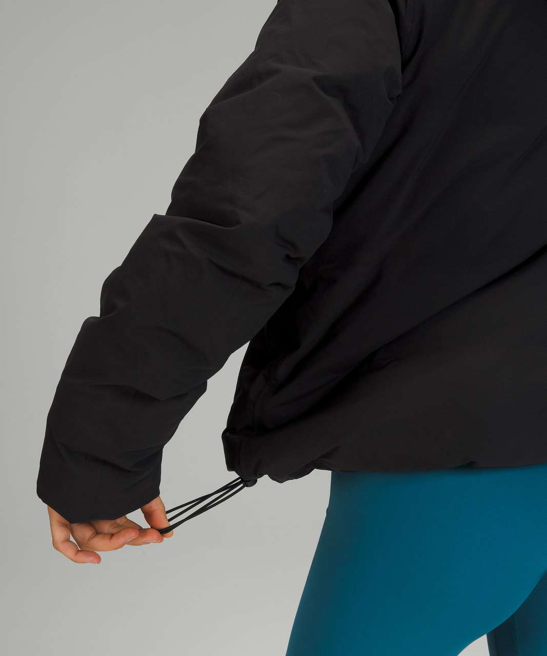 Lululemon Slush Hour Hooded Jacket - Black