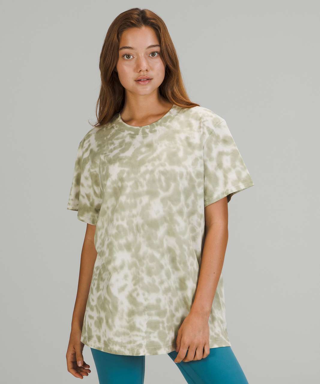 Camo/Earth Tone Shirt-V-Neck or Crew Neck — Soul Shine Tie Dyes