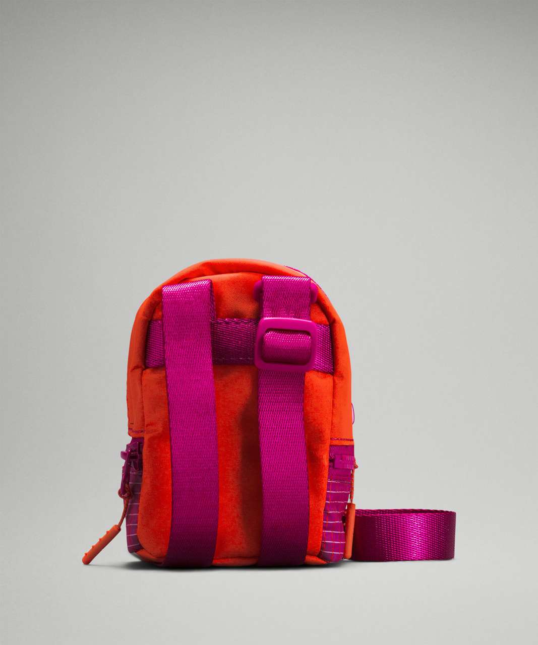 lululemon athletica, Bags, Lululemon Everywhere Belt Bag In Pink Lychee  Ripened Raspberry