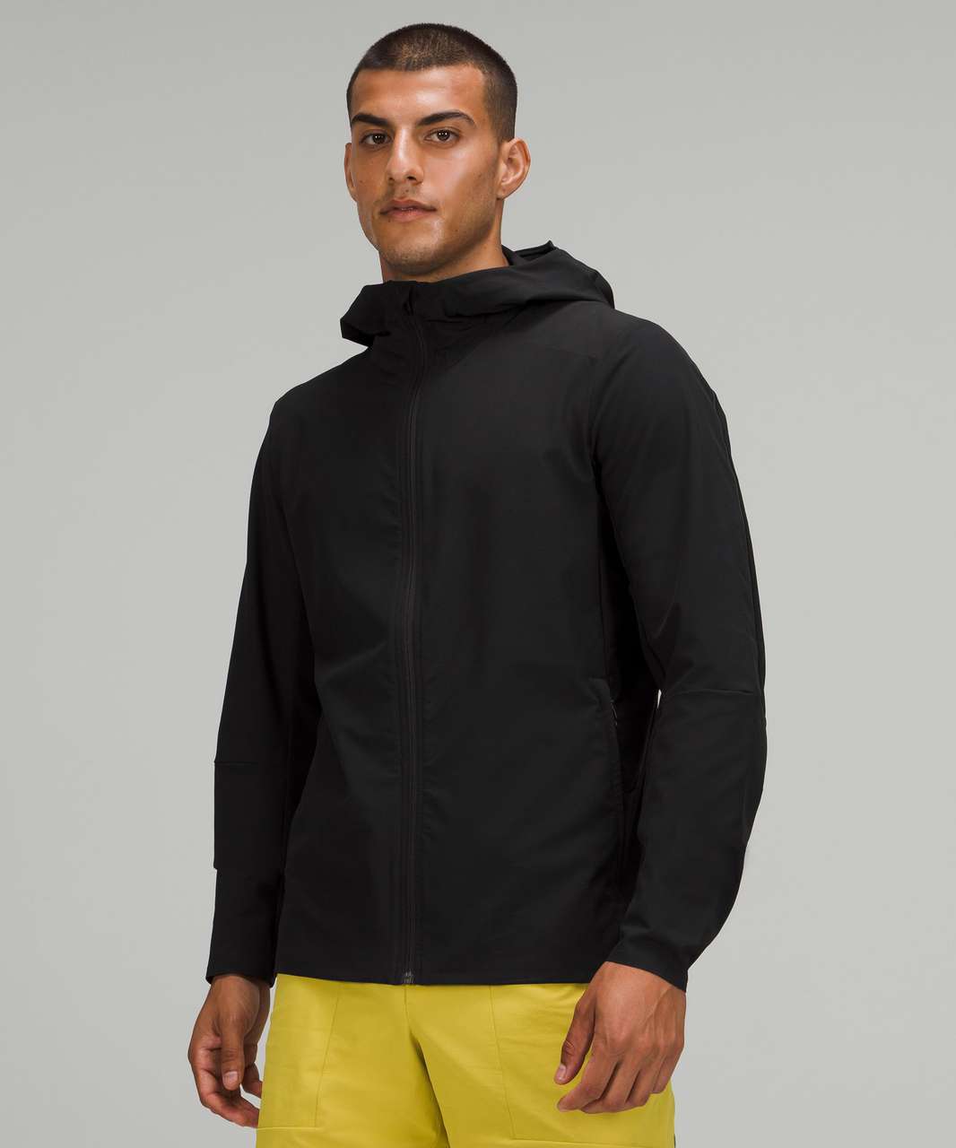 Lululemon Warp Light Packable Jacket - Black