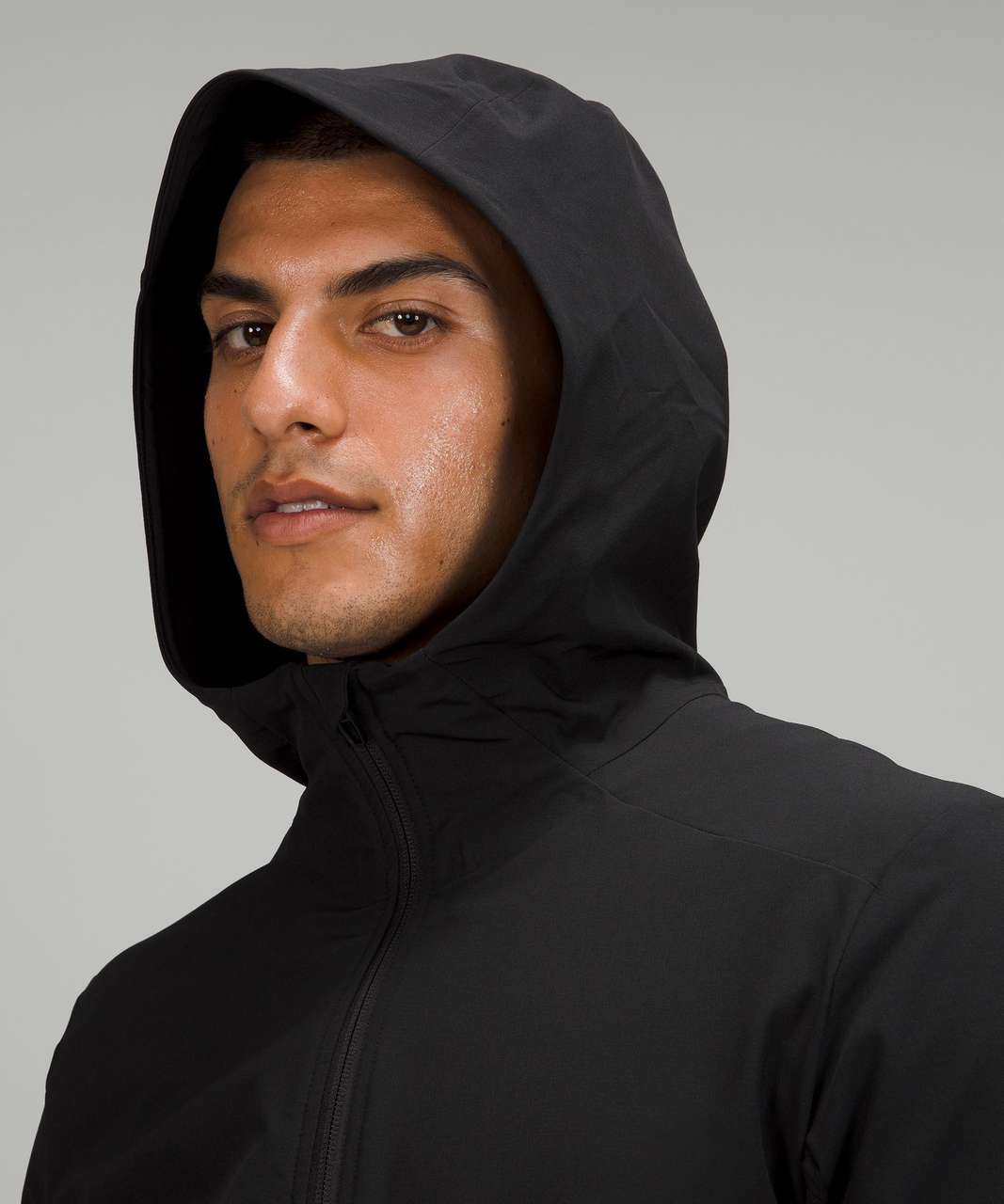 Lululemon Warp Light Packable Jacket - Black - lulu fanatics