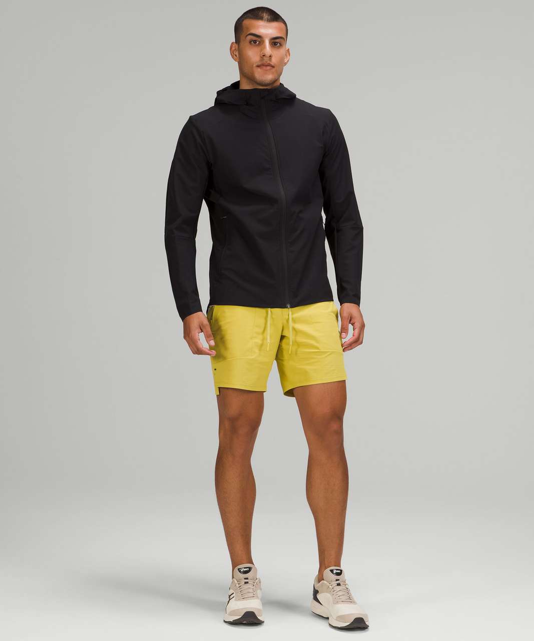 Lululemon Warp Light Packable Jacket - Black