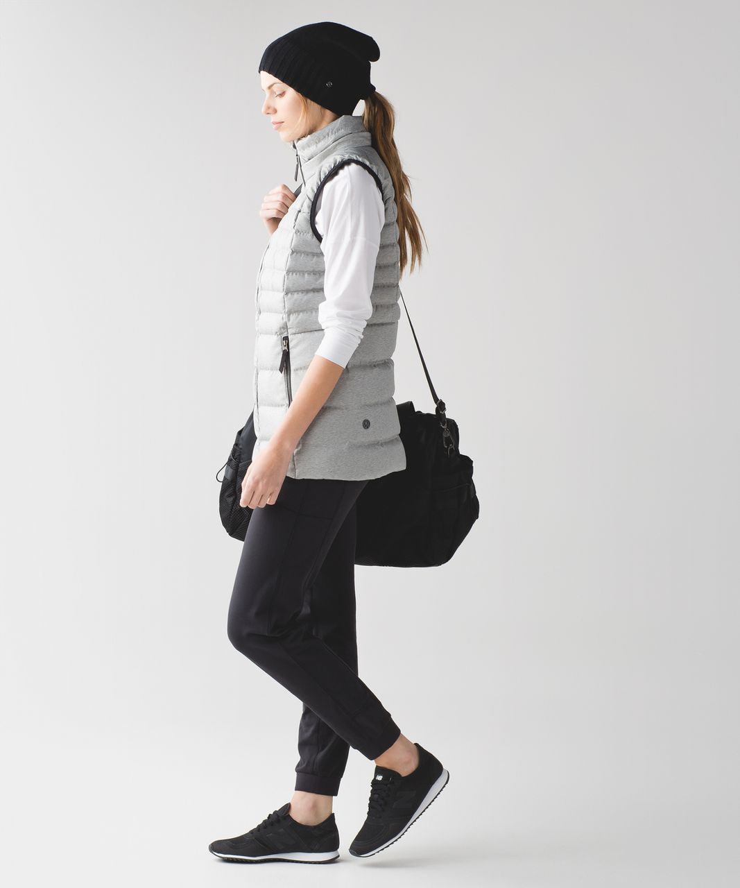 Lululemon Mantra Toque - Black