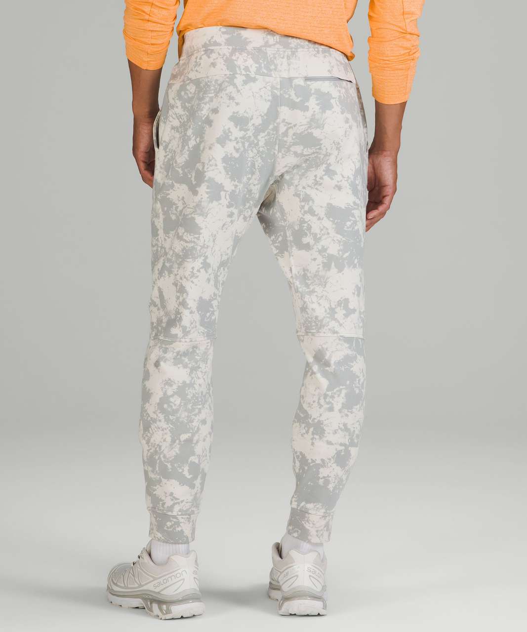 Lululemon City Sweat Jogger - Spectral White Opal Silver Drop