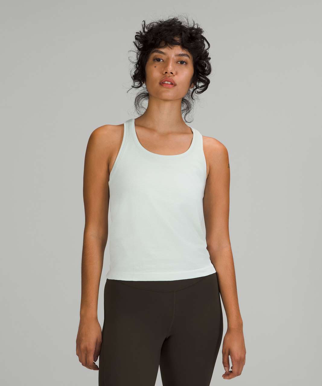 Lululemon Swiftly Tech Racerback Tank Top 2.0 *Race Length - Ocean Air / Ocean Air