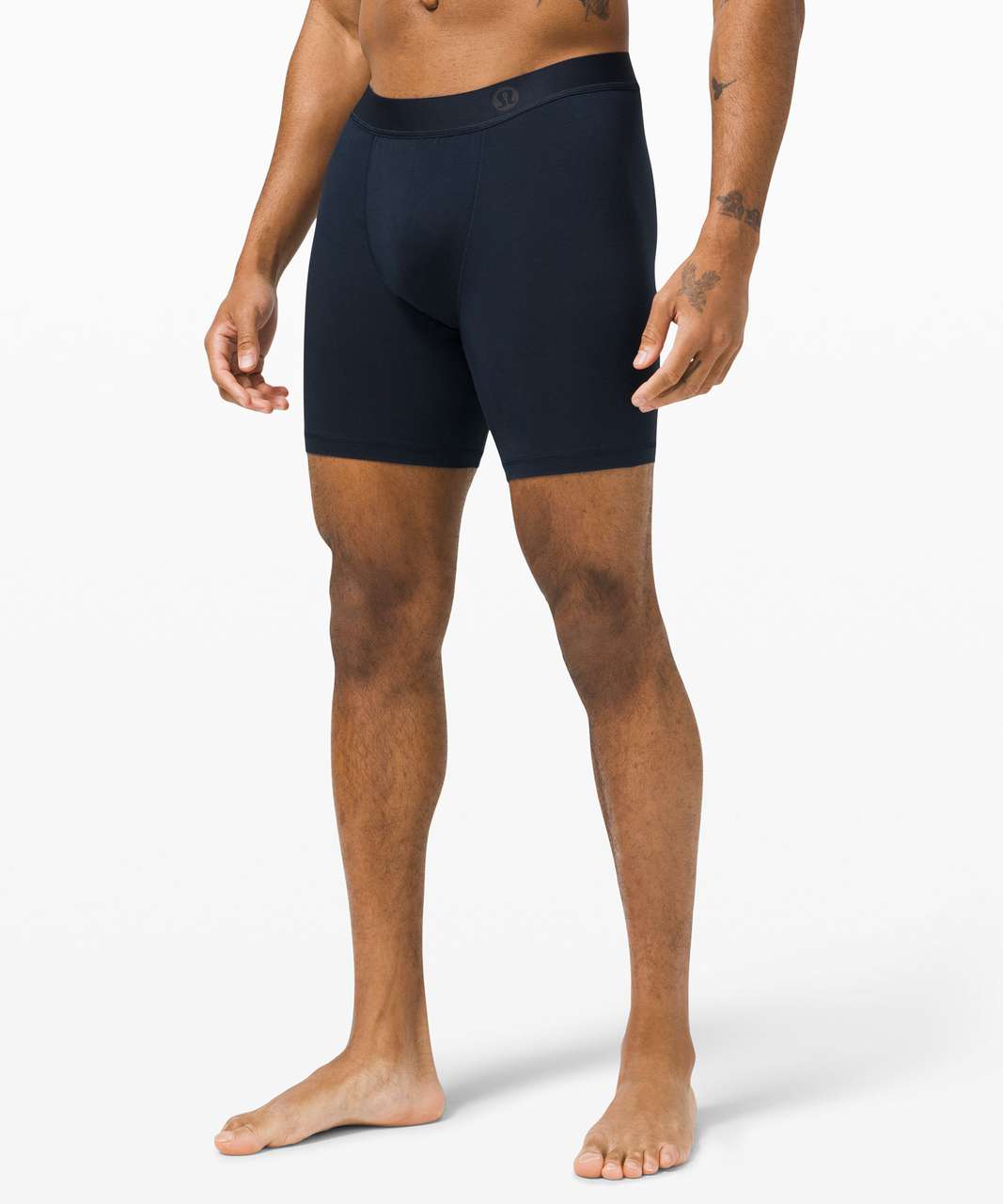 Lululemon Always In Motion Boxer 7" - True Navy (First Release)