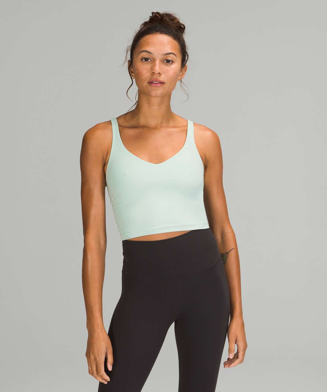 Lululemon Align Tank Top - Delicate Mint - lulu fanatics