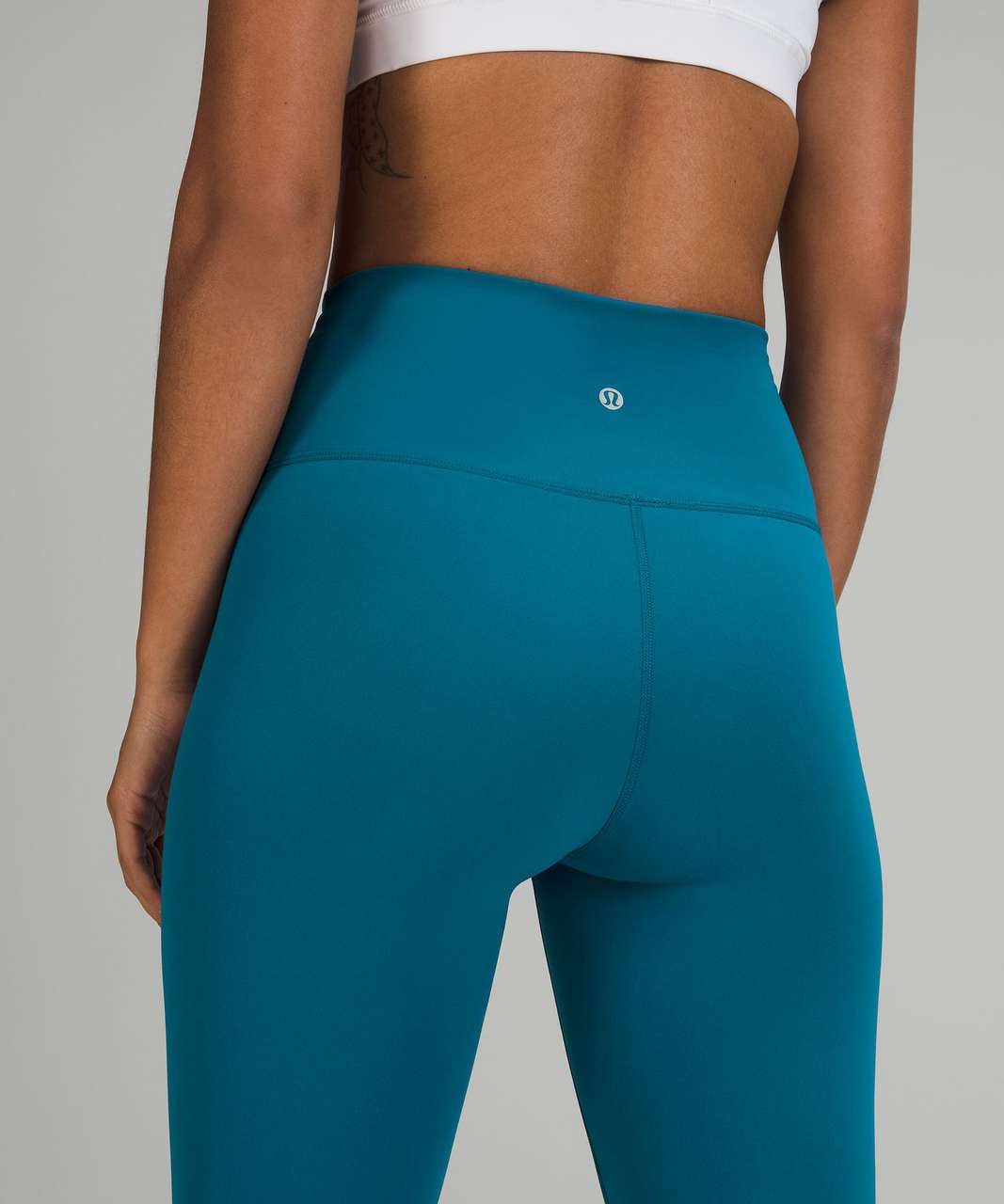 Lululemon Wunder Train High-Rise Tight 25” Size 2