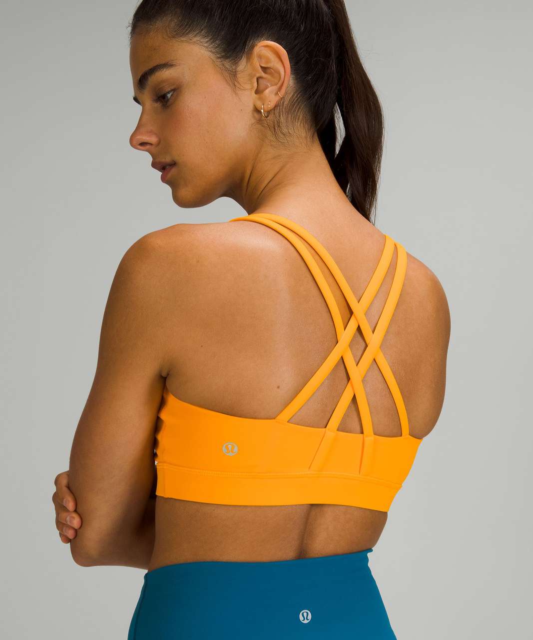 Lululemon energy bra orange  Lululemon energy bra, Bra, Lululemon