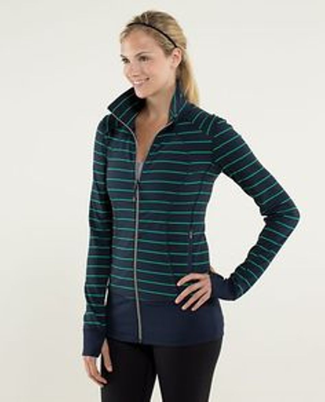 Lululemon nice asana herringbone - Gem