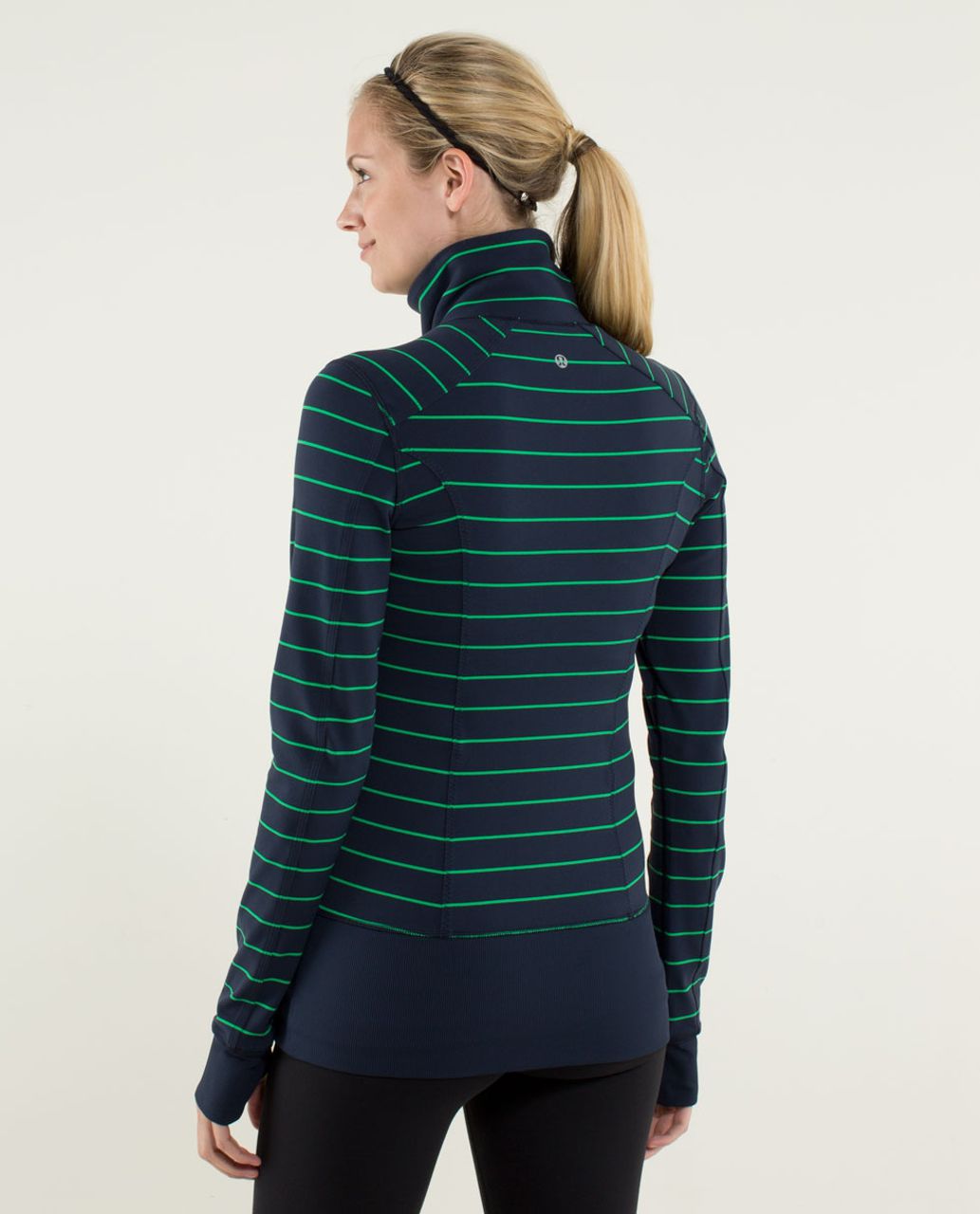 Lululemon nice asana herringbone - Gem