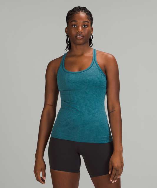 Lululemon Ebb to Street Tank Top - Powder Blue - lulu fanatics