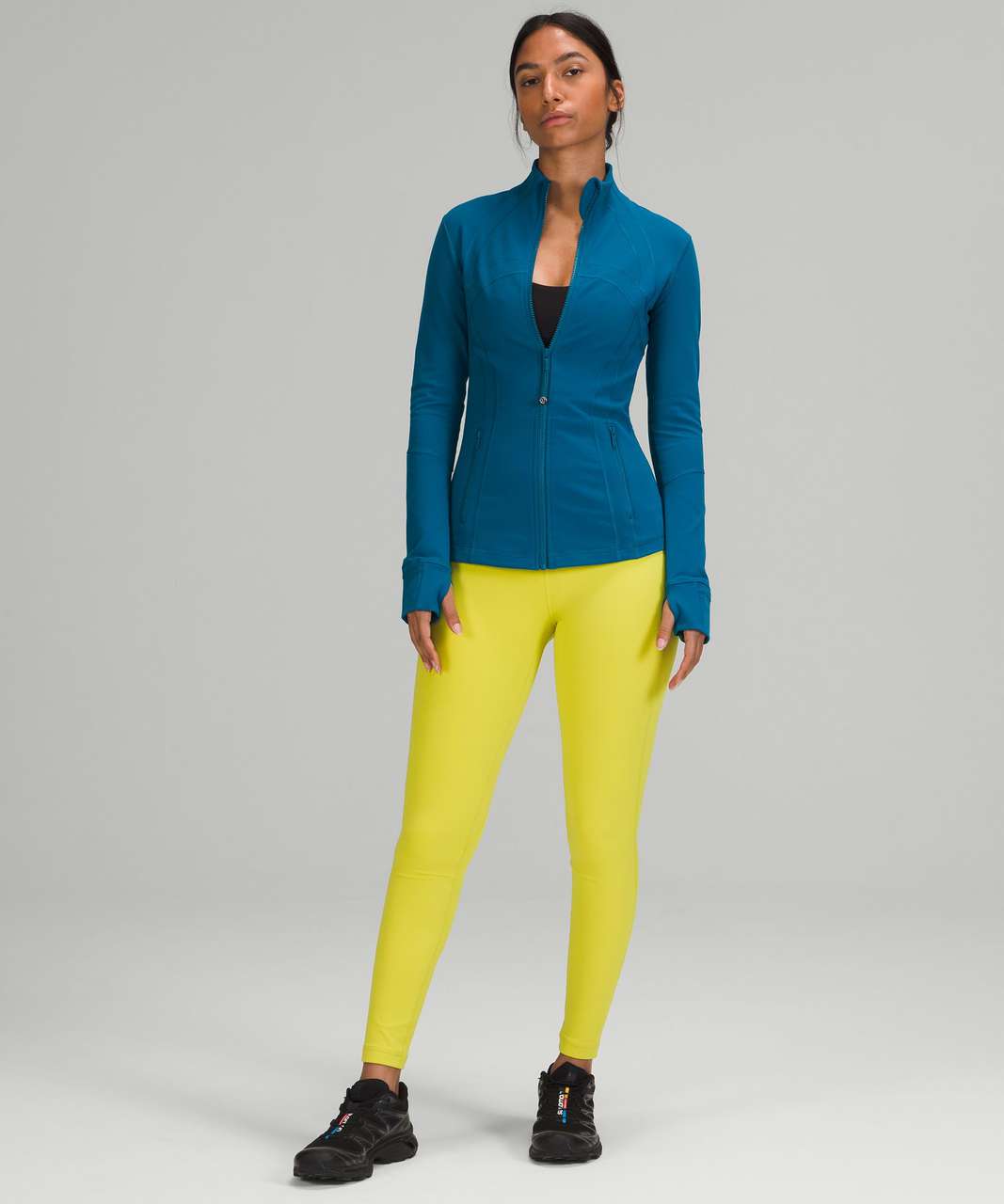 Lululemon Define Jacket - Capri - lulu fanatics