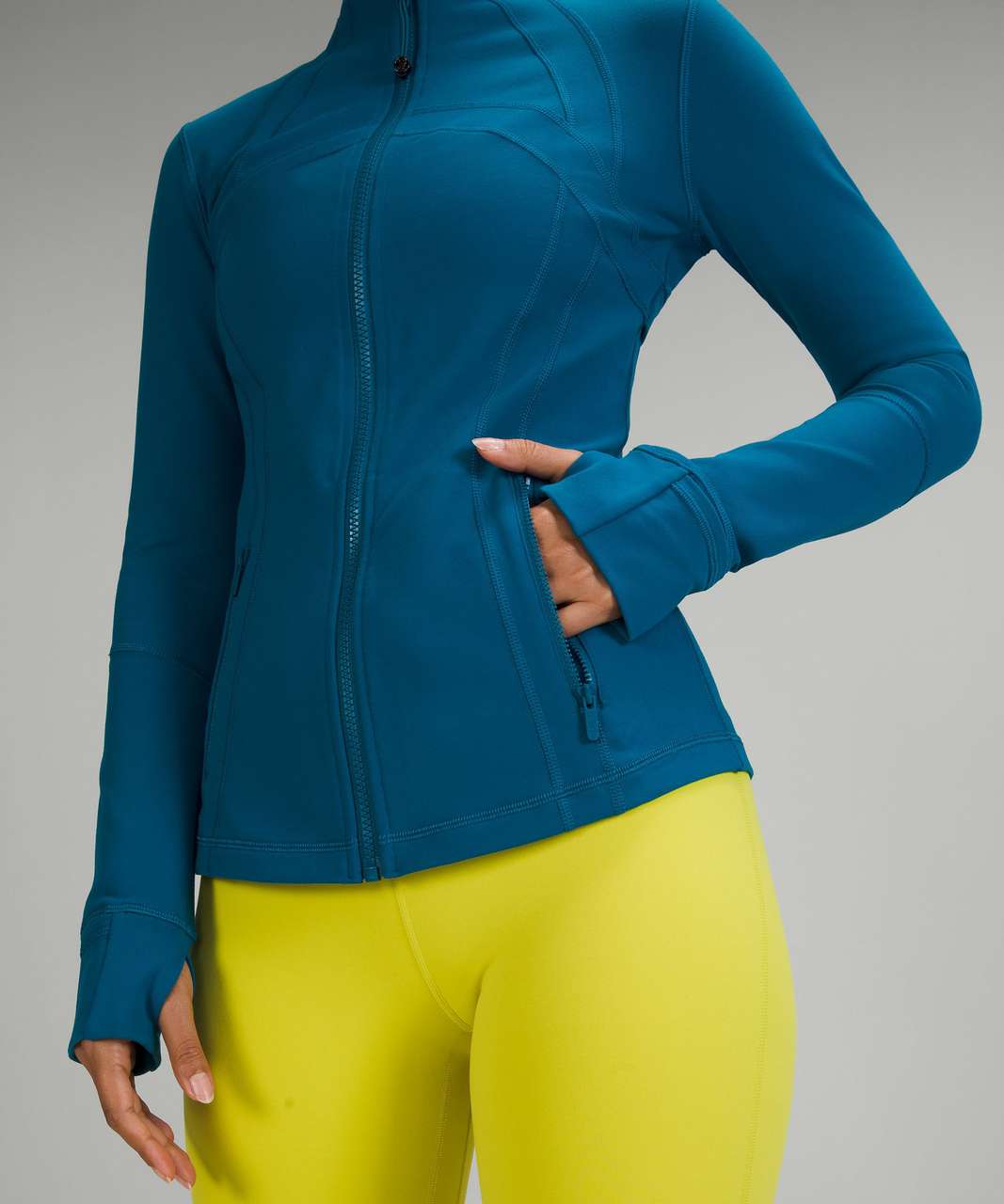 Lululemon Define Jacket - Capri