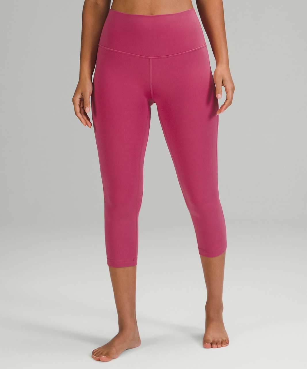 Lululemon Align High-Rise Pant 25” Pink Lychee 6