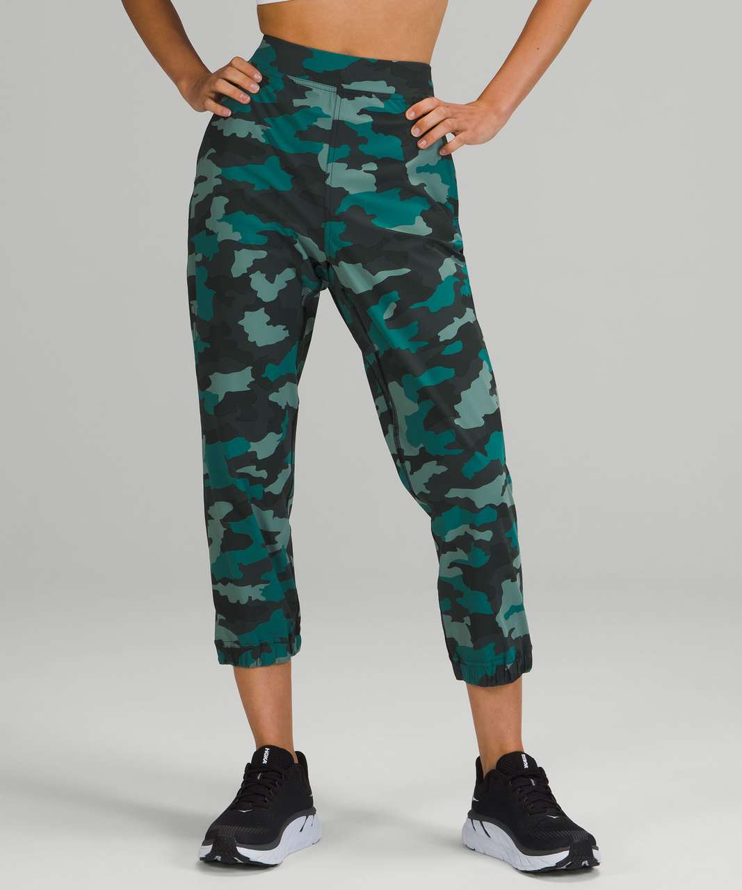 Lululemon Adapted State High-Rise Joggers - ShopStyle Activewear Pants