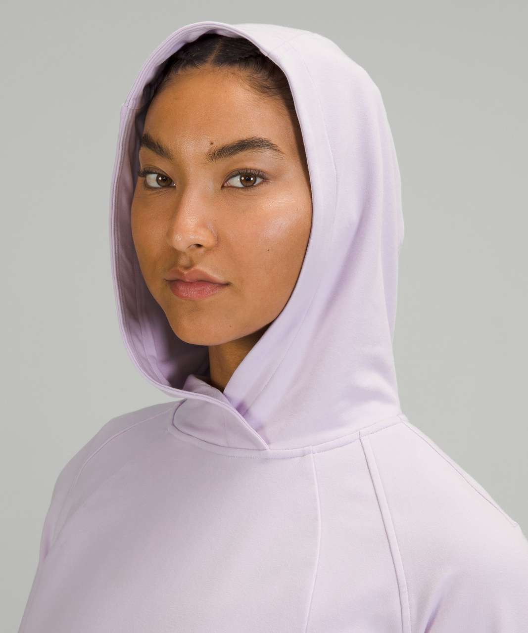 Lululemon Scuba Pullover Hoodie - Lavender Dew - lulu fanatics