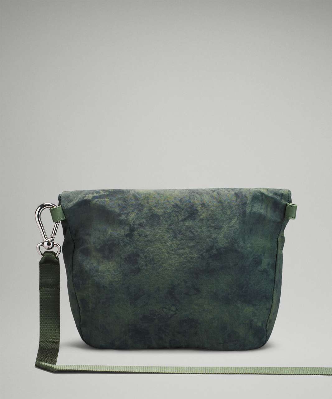 Lululemon All Night Festival Bag - Aquila Green Twill Multi - lulu fanatics