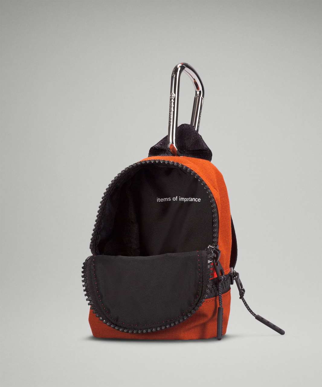 Lululemon City Adventurer Backpack *Nano - Autumn Red / Aztec Brick