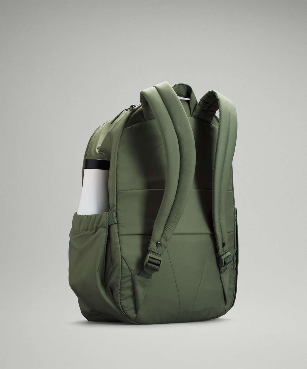 Lululemon Pack it Up Backpack 21L - Green Twill - lulu fanatics