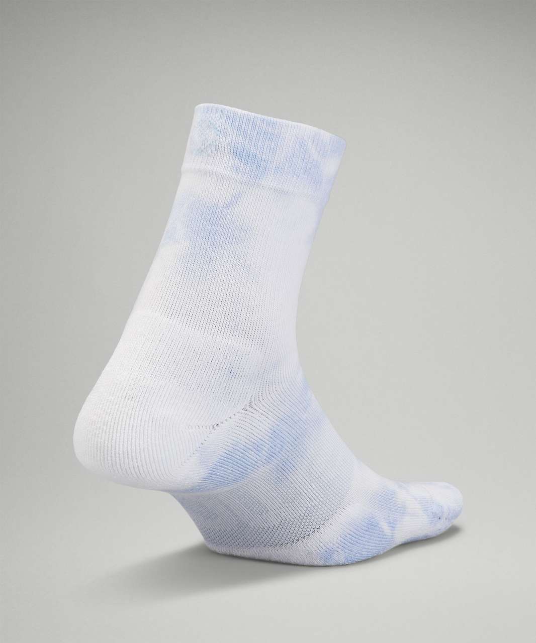 Lululemon Daily Stride Mid-Crew Sock *Tie Dye - Blue Linen