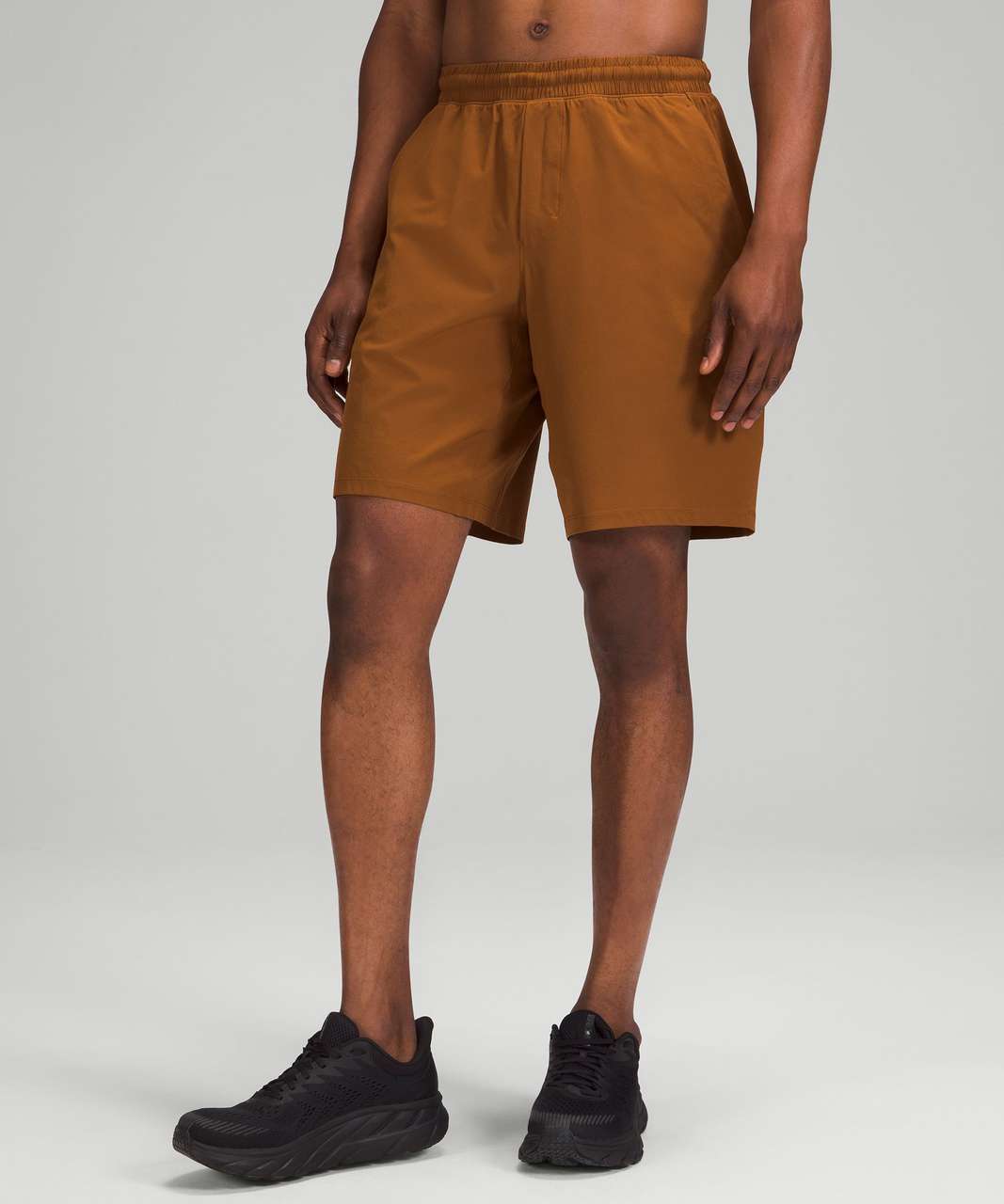 Lululemon Pace Breaker Short 9" *Lined - Copper Brown