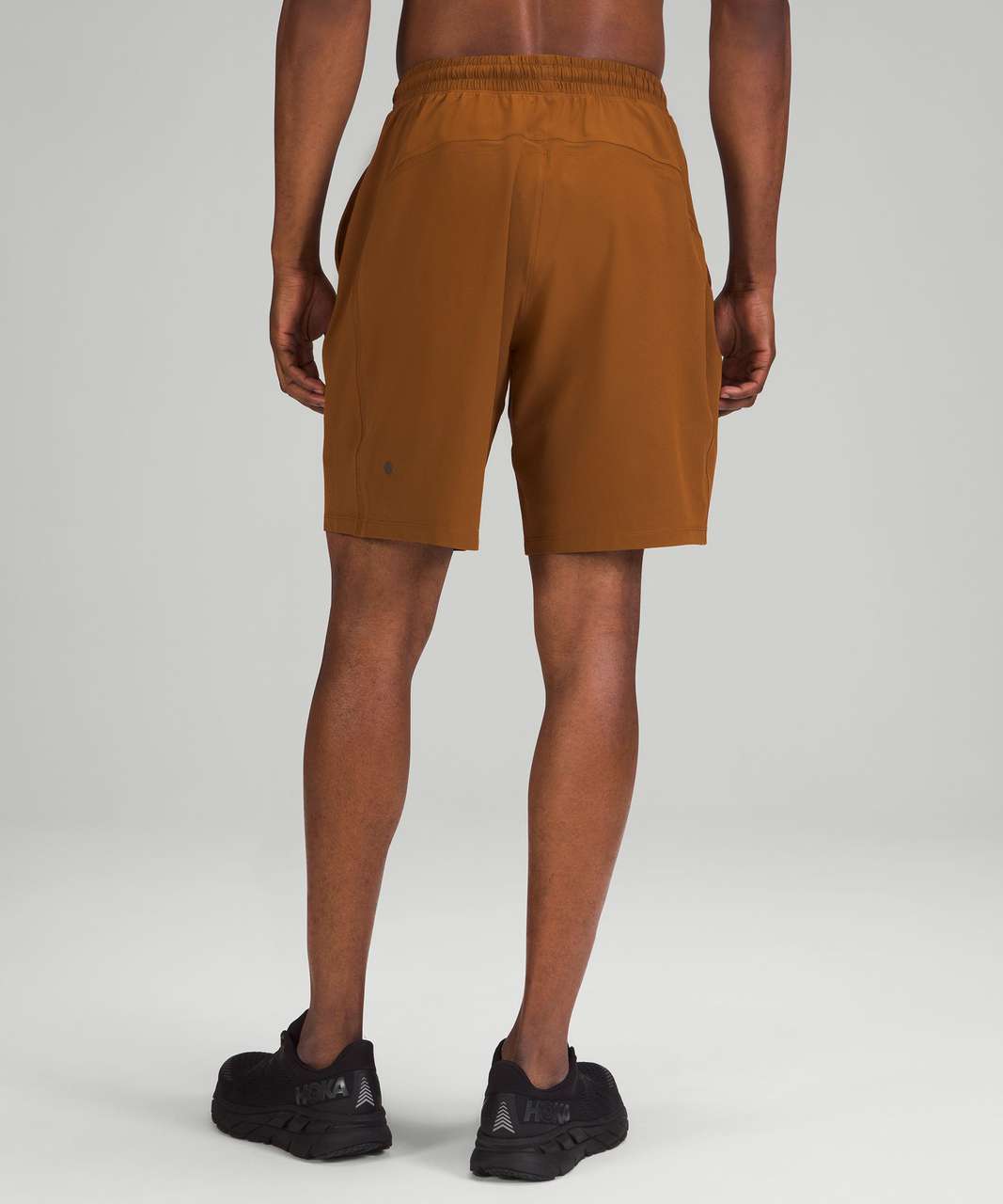 Lululemon Pace Breaker Short 9" *Lined - Copper Brown