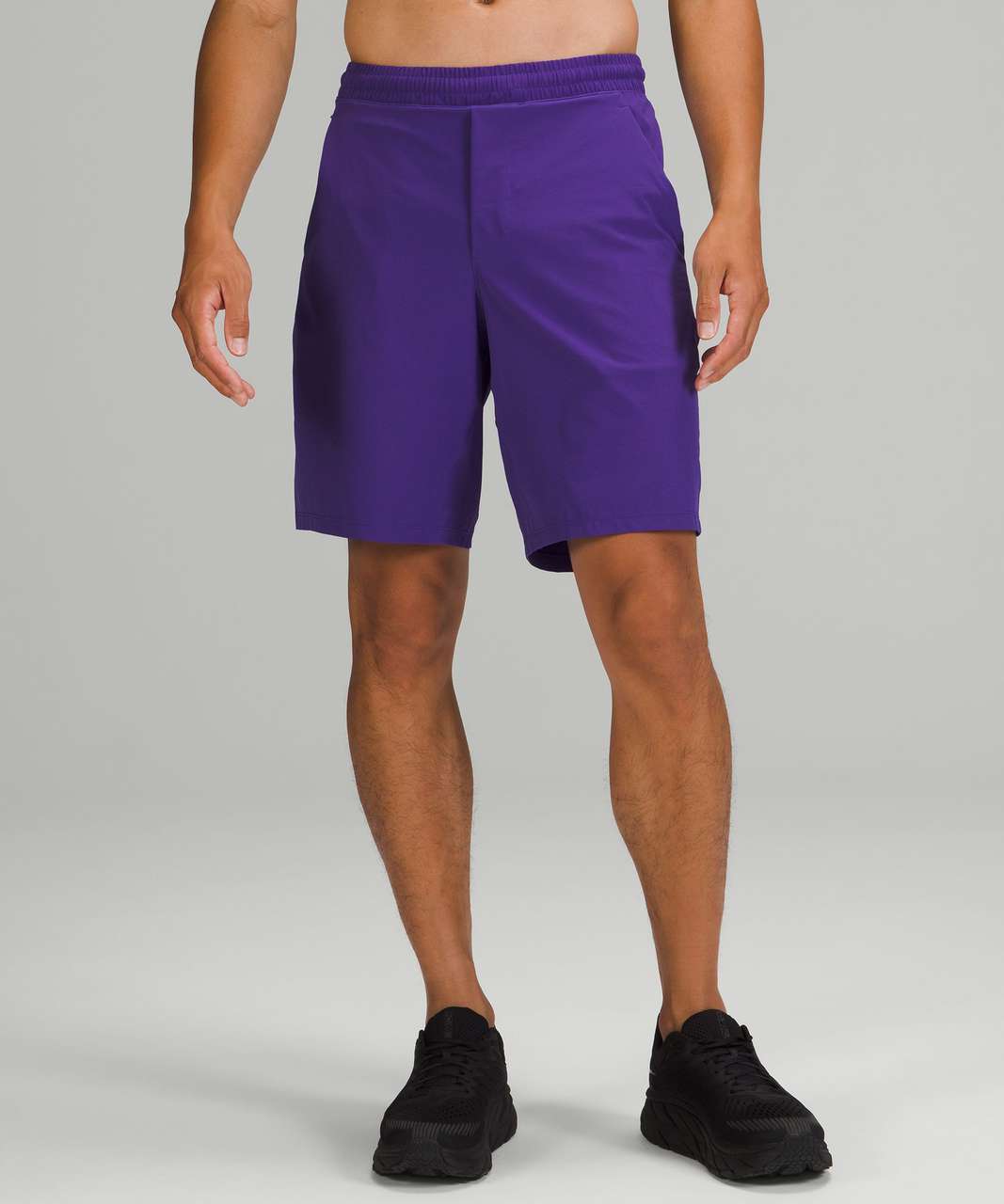 Lululemon Pace Breaker Short 9" *Lined - Petrol Purple