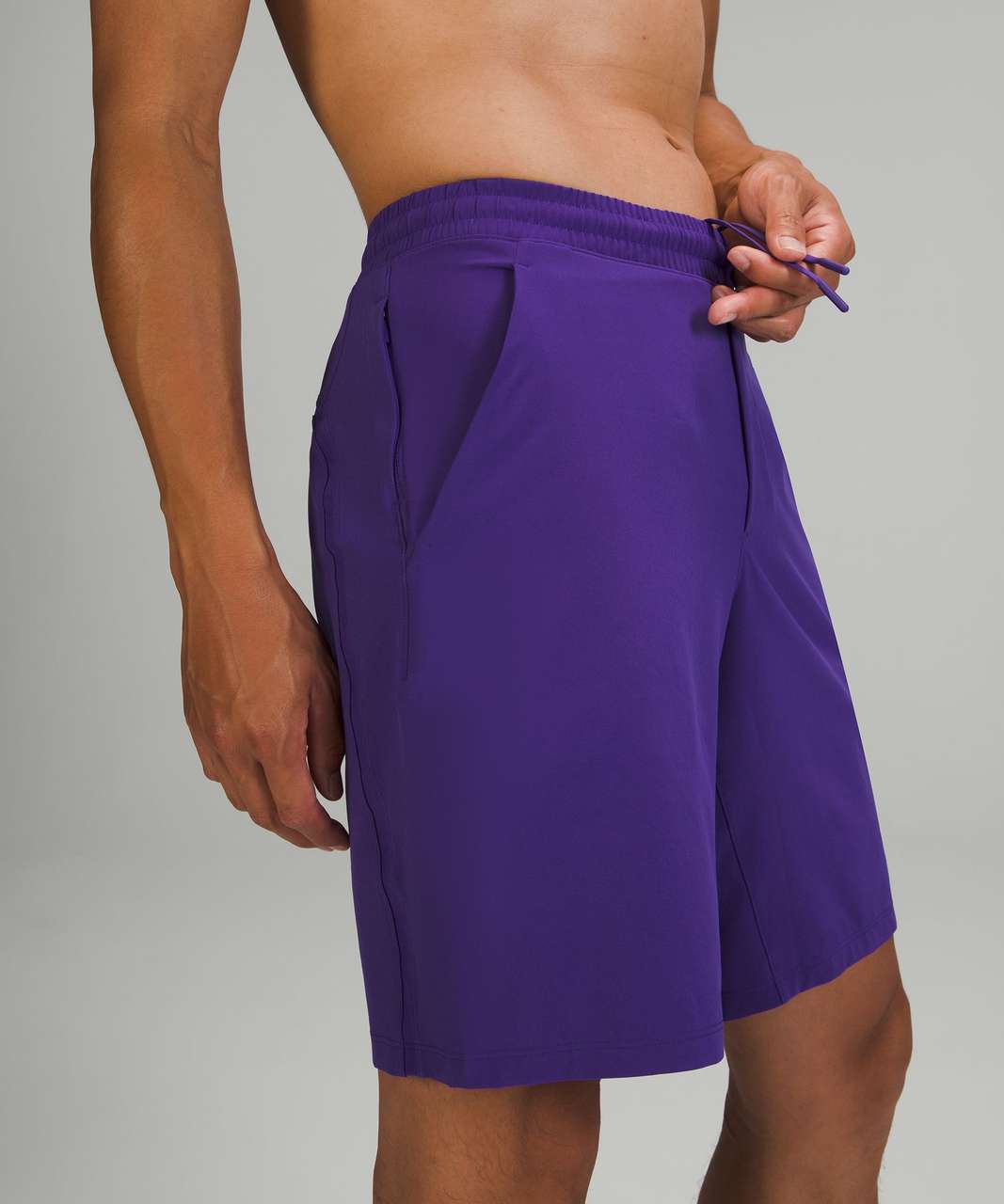 Lululemon Pace Breaker Short 9" *Lined - Petrol Purple