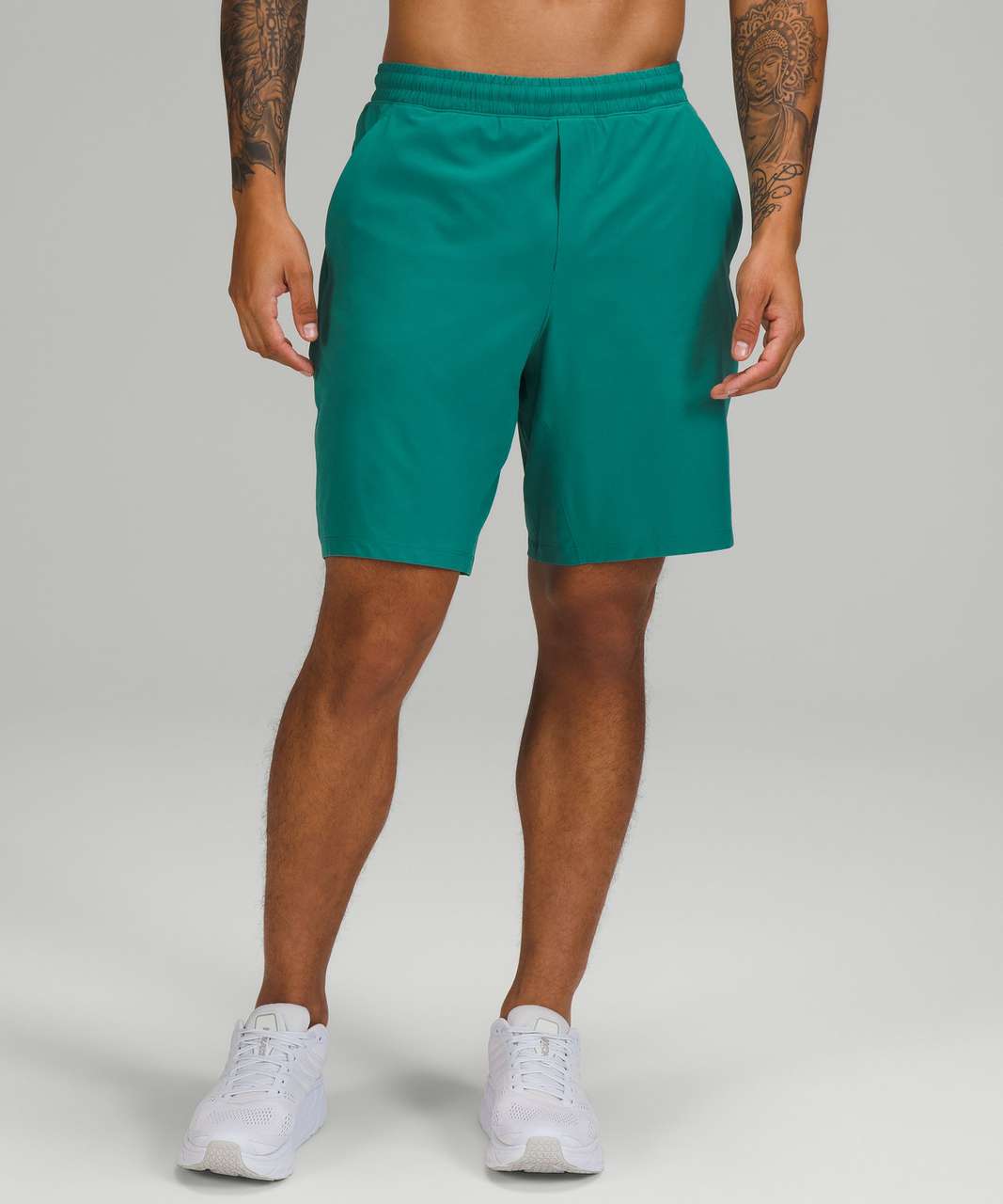 Lululemon Pace Breaker Lined Track Shorts - Farfetch