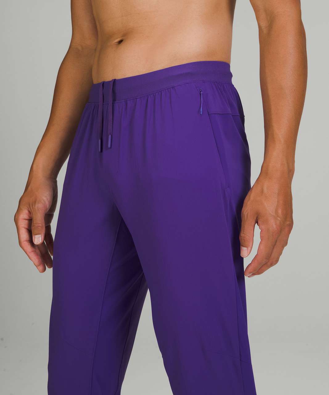 Lululemon Surge Hybrid Pant 29" - Petrol Purple