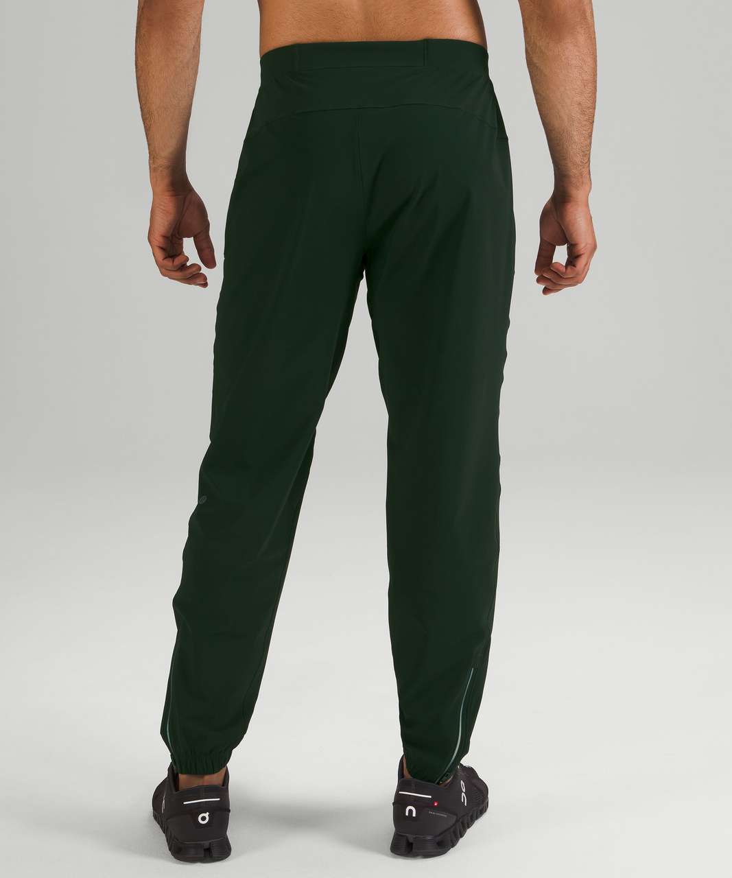 lululemon athletica, Pants & Jumpsuits, Lululemon Green Stretch Highrise  Pant 78