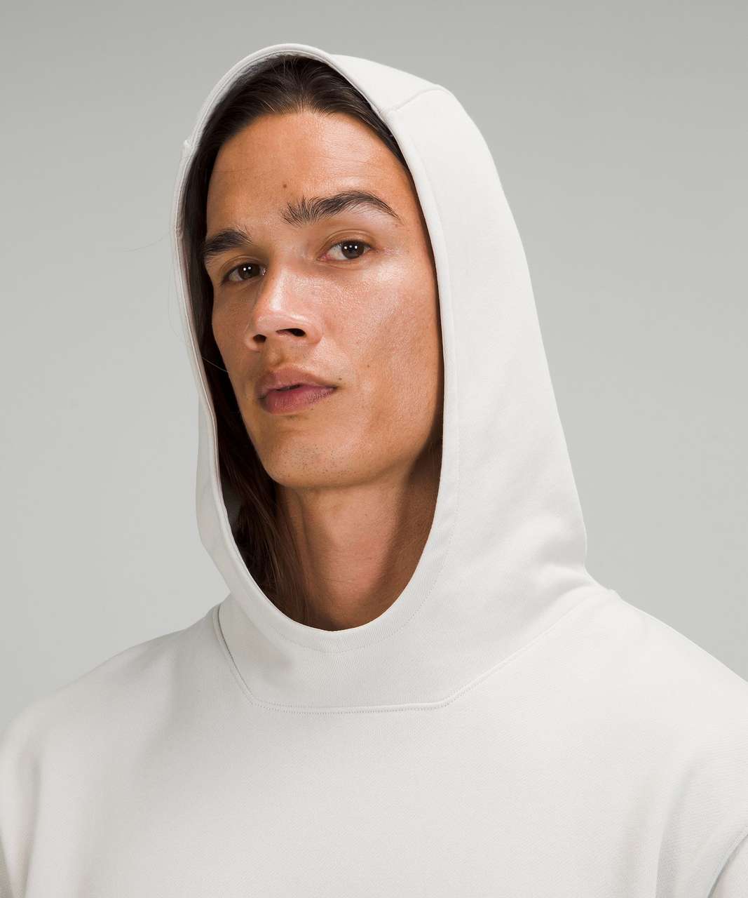 Lululemon French Terry Oversized Hoodie - Vapor