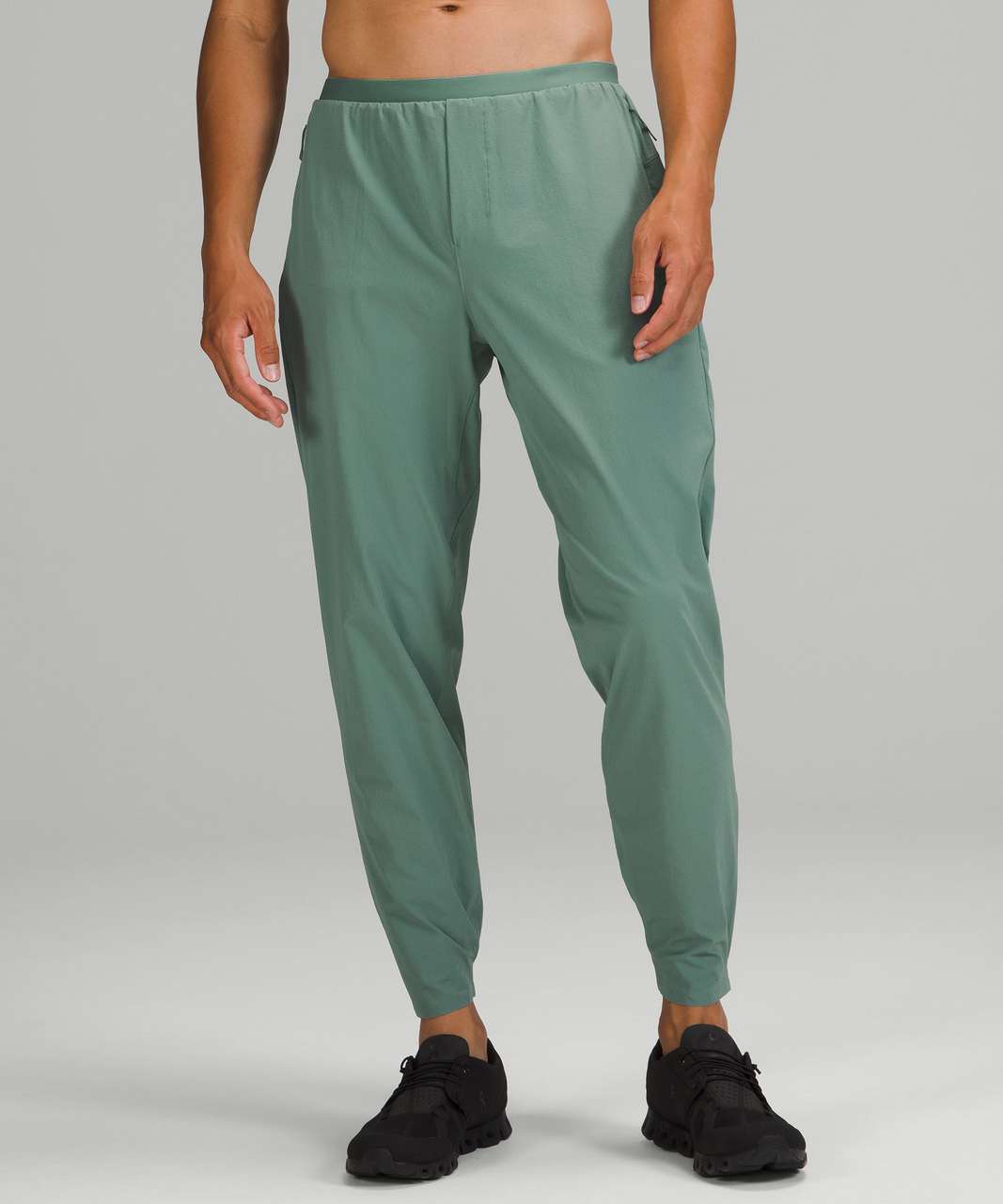 Lululemon Surge Jogger 29 - Smoked Spruce - lulu fanatics