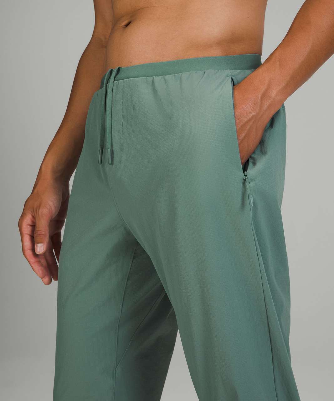 Lululemon Run State Joggers In Tidewater Teal