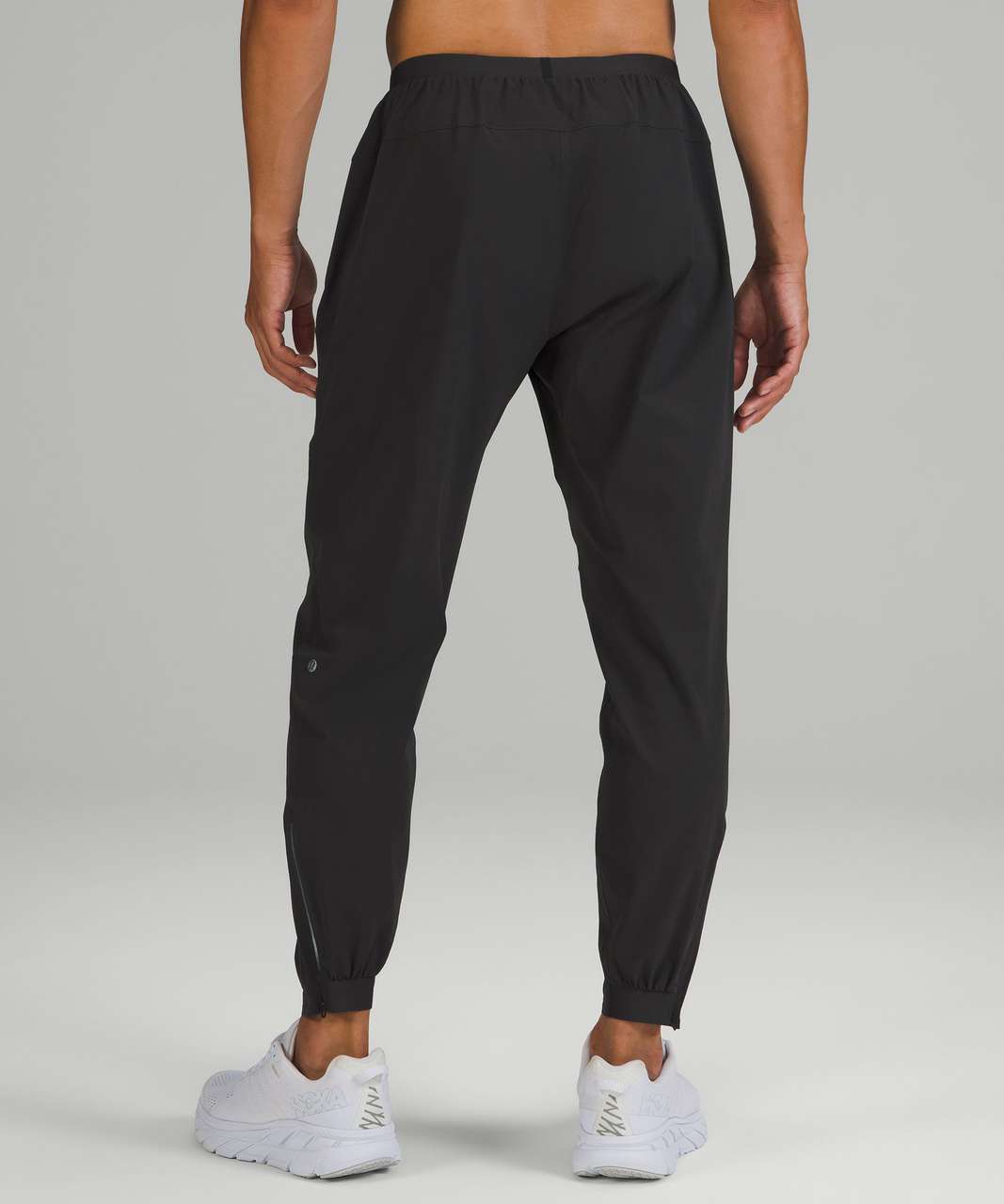 Lululemon Run State Jogger 28 - Graphite Grey - lulu fanatics