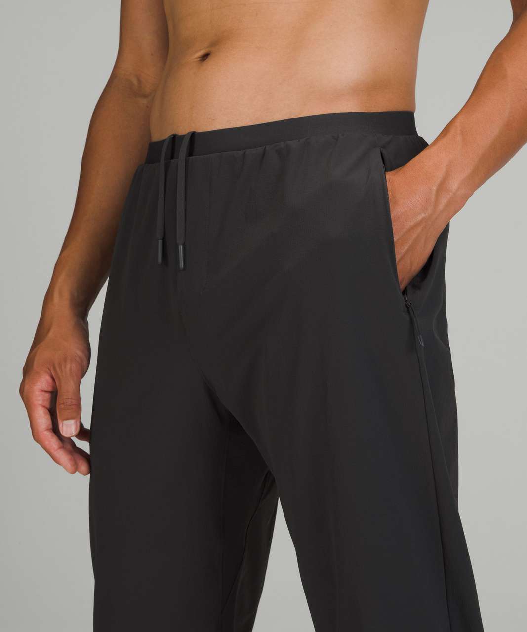 Lululemon Run State Jogger 28" - Graphite Grey