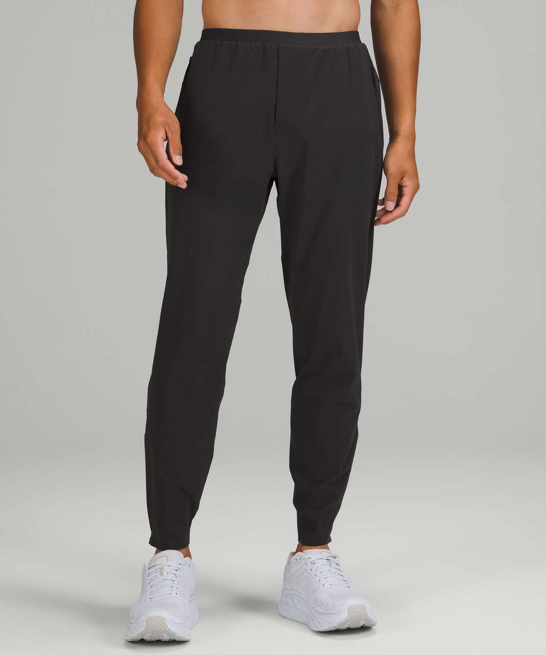 Lululemon Intent Jogger dark gray green