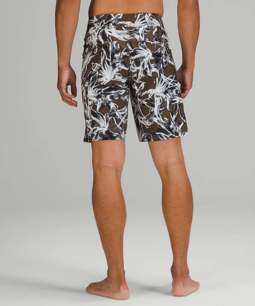 Lululemon Current State Board Short 9 - Beach Botanical Multi - lulu  fanatics