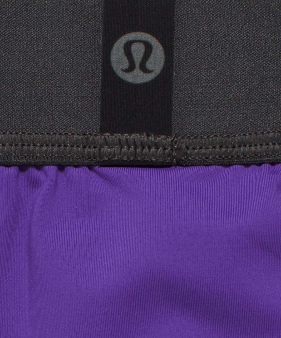 Lululemon Built to Move Boxer 5" - Petrol Purple