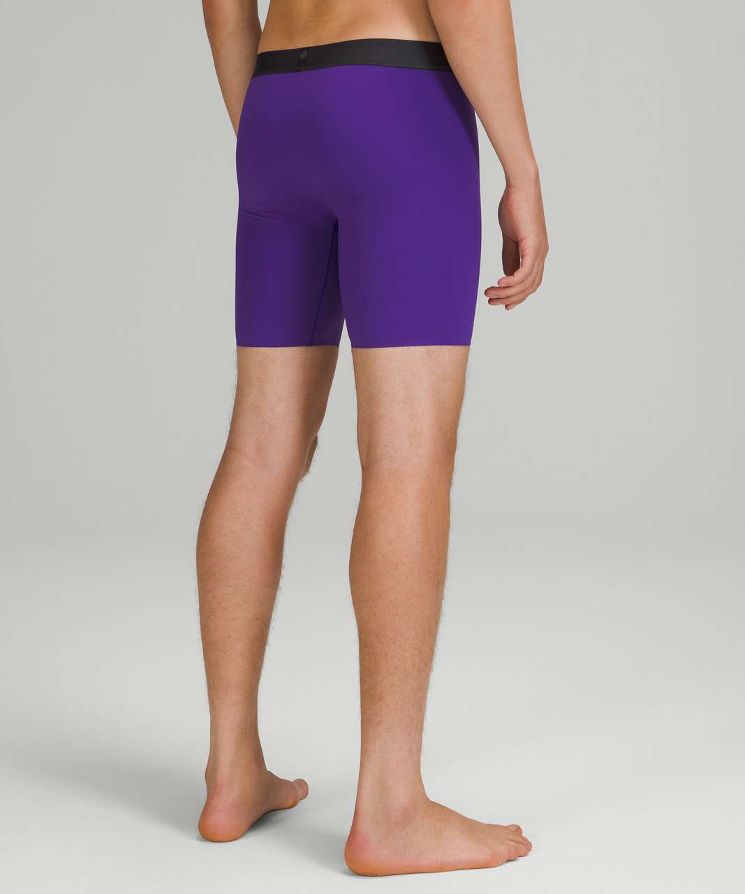 Lululemon Built to Move Boxer 5" - Petrol Purple