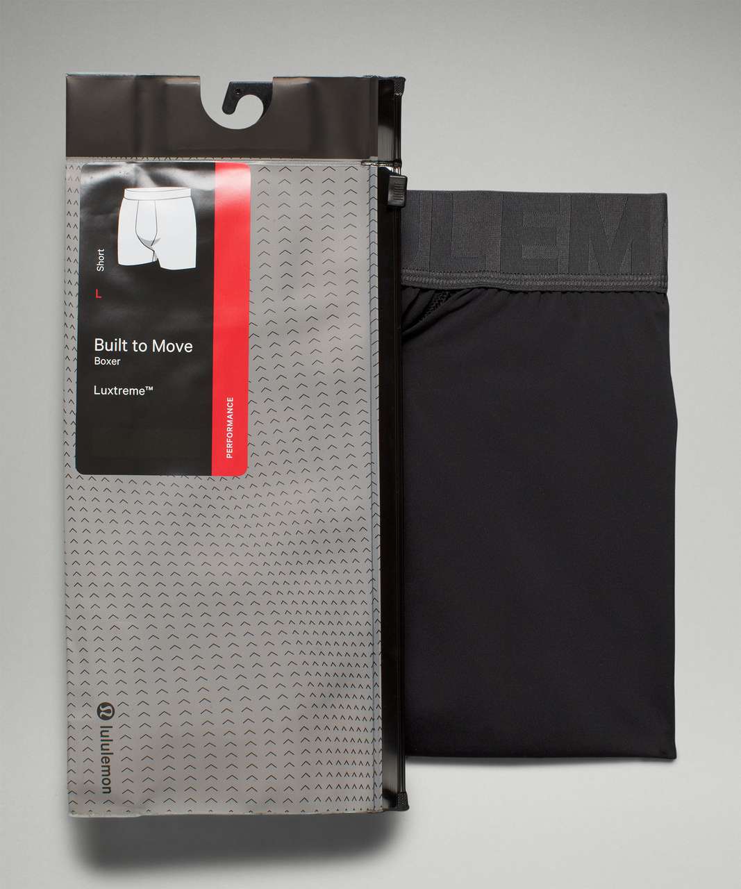 Lululemon Built to Move Boxer 5