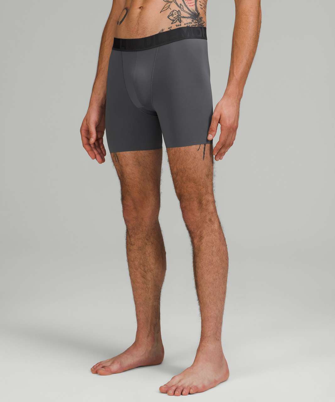 Lululemon Built to Move Boxer 5