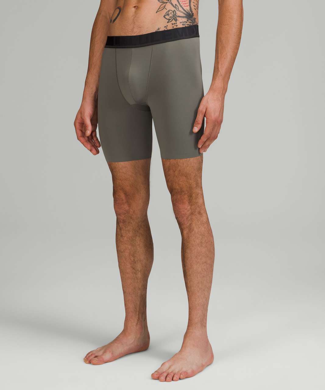 Lululemon Built to Move Long Boxer 7