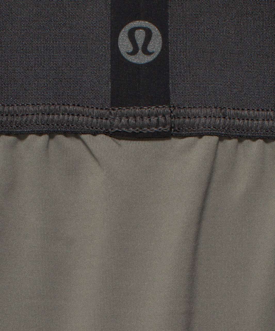 Lululemon Built to Move Long Boxer 7" 3 Pack - Black / True Navy / Grey Sage