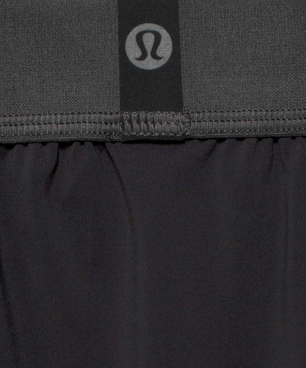 Lululemon Built to Move Long Boxer 7" 3 Pack - Black / Black / Black