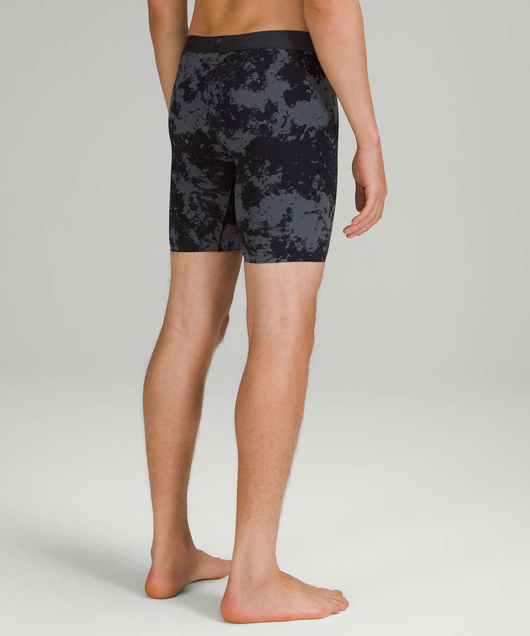 Lululemon Built to Move Long Boxer 7" - Spectral Anchor Black (First Release)